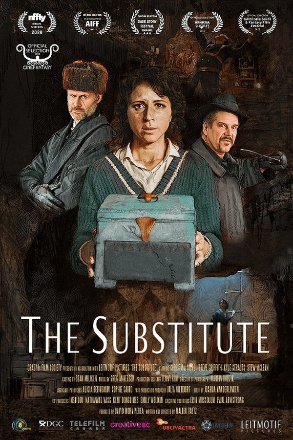 NF - The Substitute - 2020