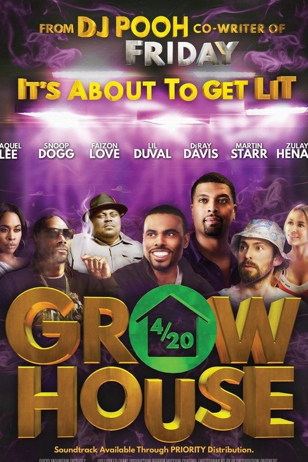 Grow House