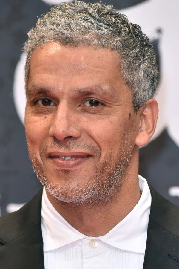 Sami Bouajila's headshot