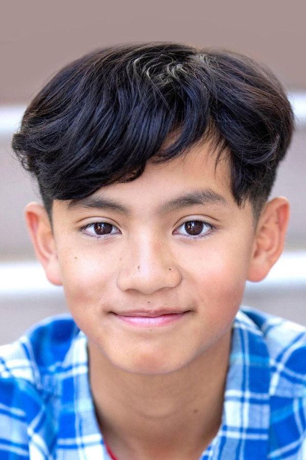 Hiro Nakamura's headshot