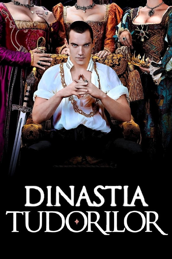 RO - Dinastia Tudorilor (2007) (US)