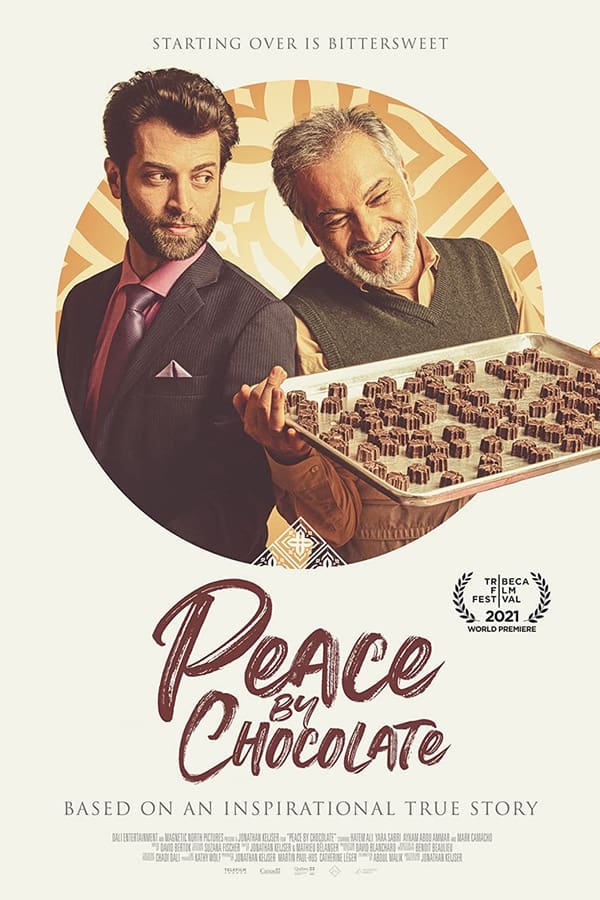 EN - Peace by Chocolate  (2021)