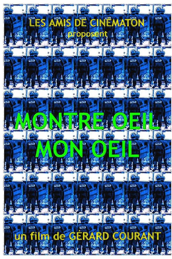 Montre Oeil Mon Oeil