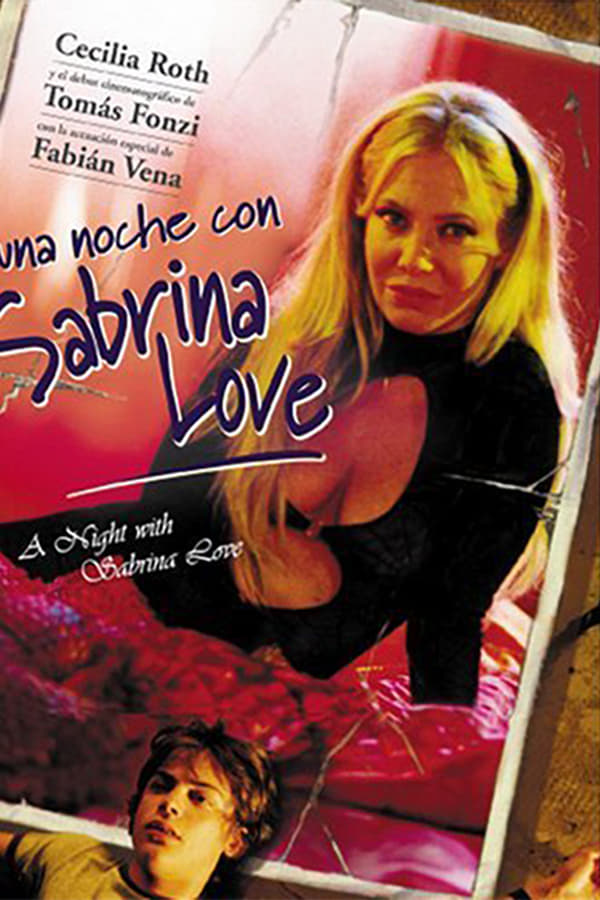 Una noche con Sabrina Love