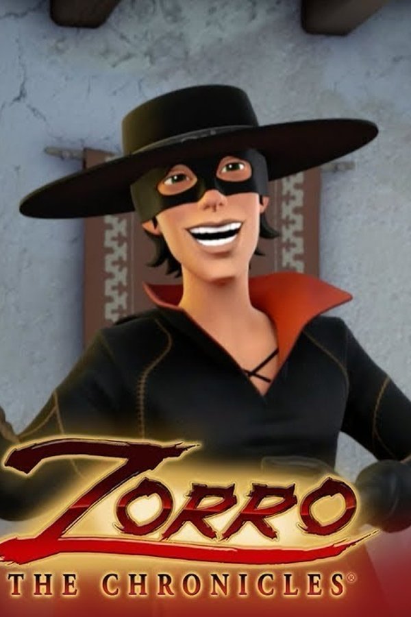 Zorro: La leggenda – S01E07 – Episodio 7