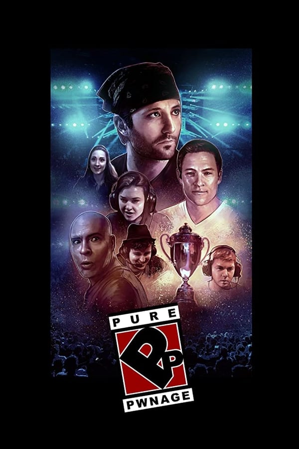 Pure Pwnage: Teh Movie (2016)