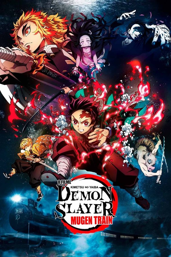 Demon Slayer: Mugen Train - O Filme (2020)