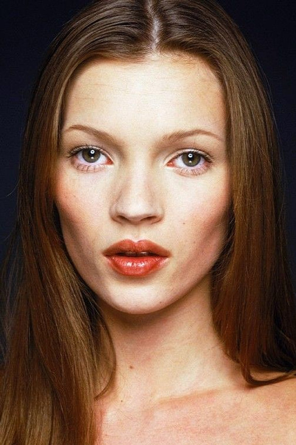 Kate Moss's headshot