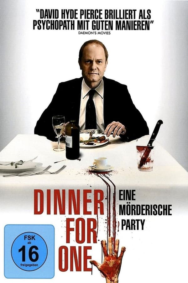 Dinner for one – Eine mörderische Party