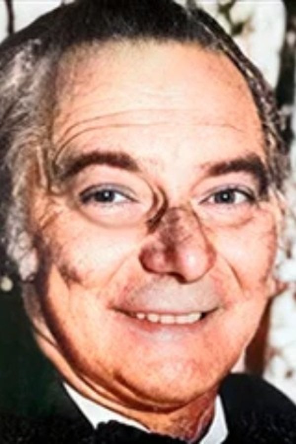 Osmano Cardoso's headshot