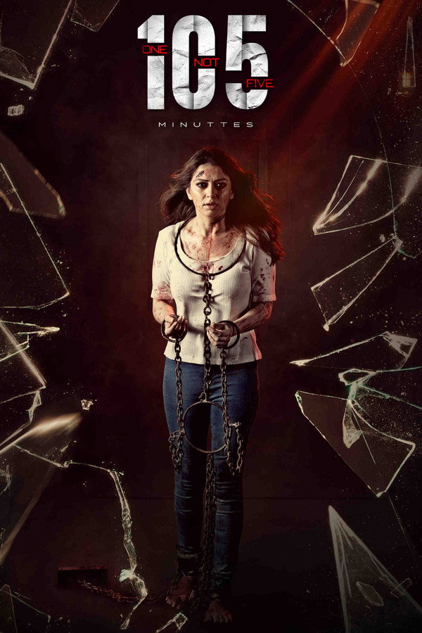 105 Minutes (2024) Dual Audio [Hindi-Telugu] WEB-DL – 480P | 720P | 1080P – Download & Watch Online