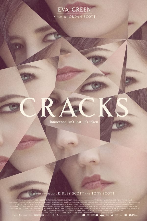 Cracks (2009)