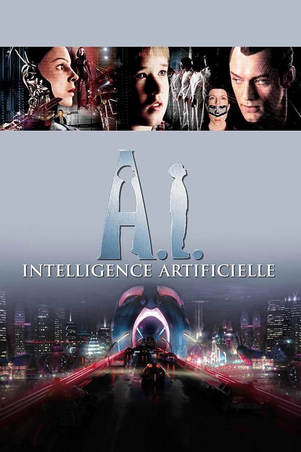 A.I. : Intelligence Artificielle