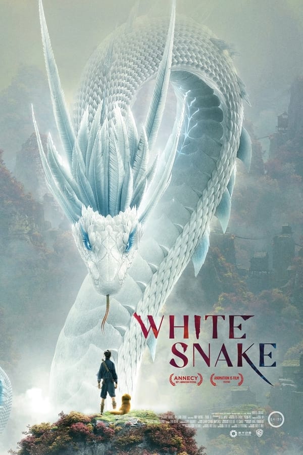 TVplus FR - White snake  (2019)