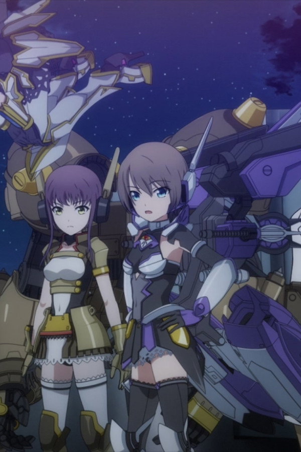 LBX Girls
