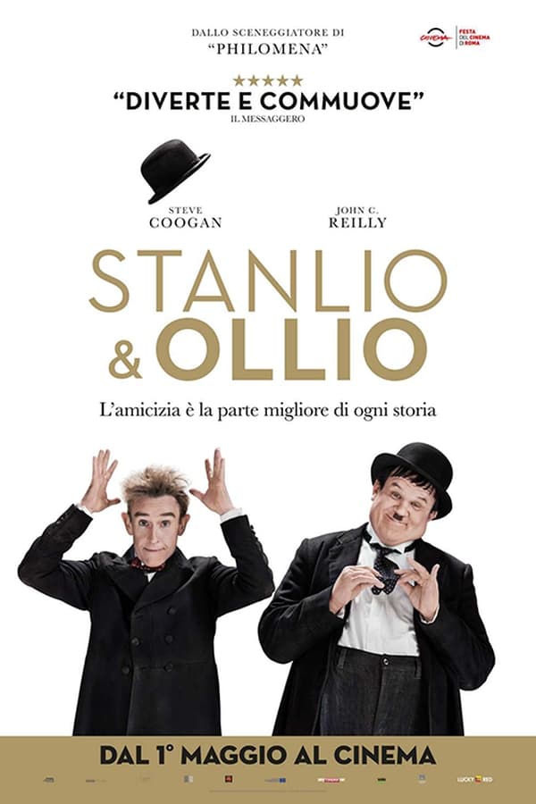 IT: Stanlio & Ollio (2018)