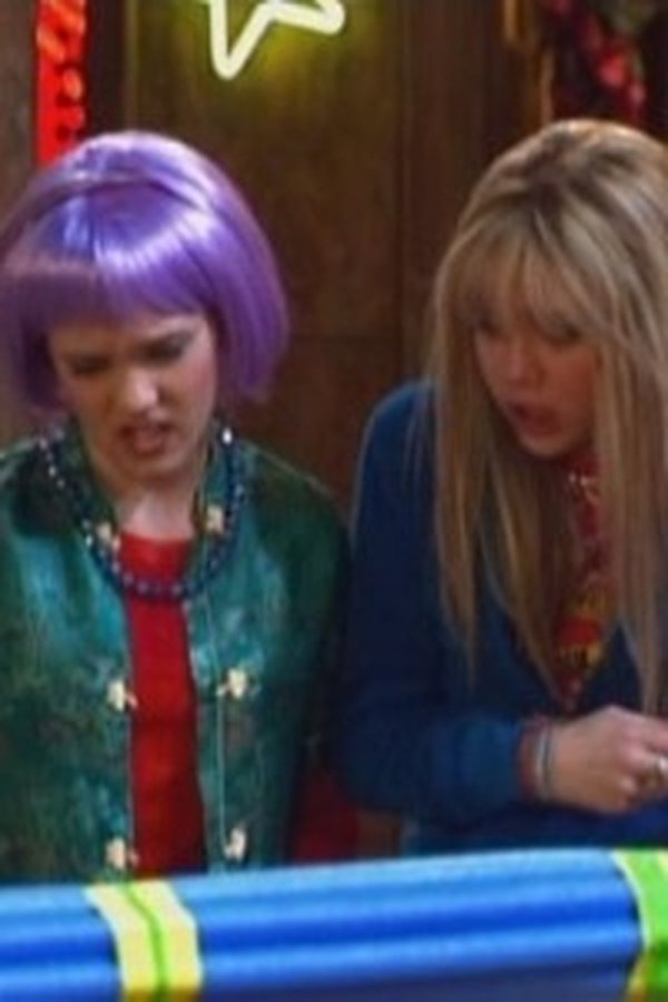 Hannah Montana – S01E19 – Episodio 19