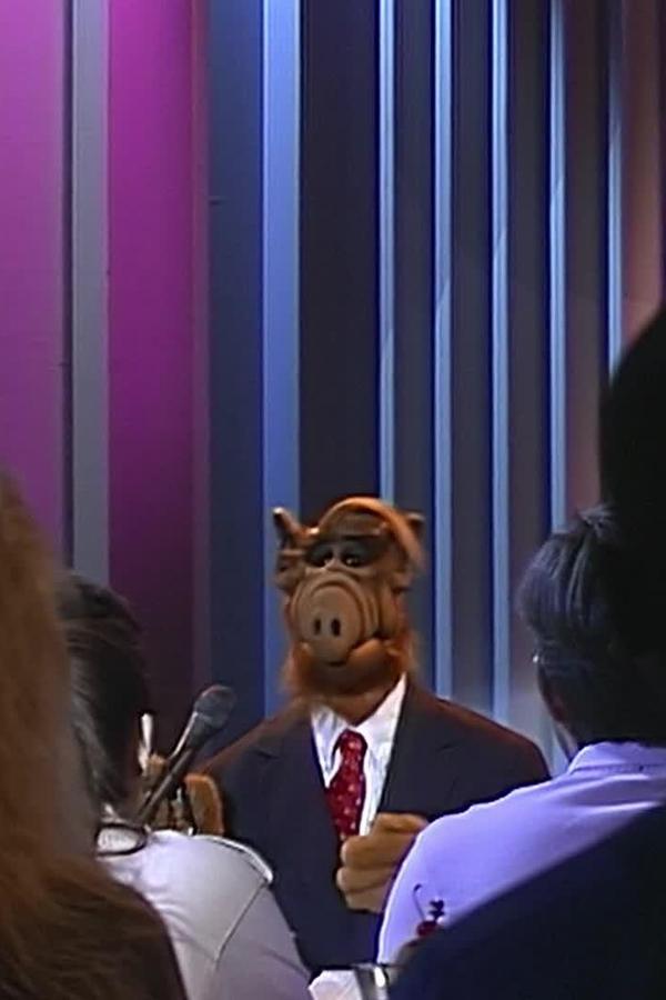 ALF – S04E14 – Il sogno di ALF