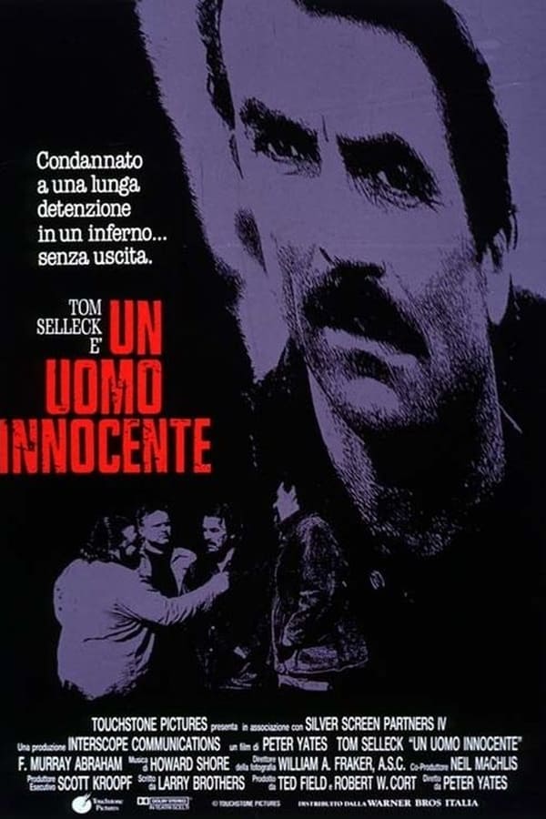 Un uomo innocente (1989)
