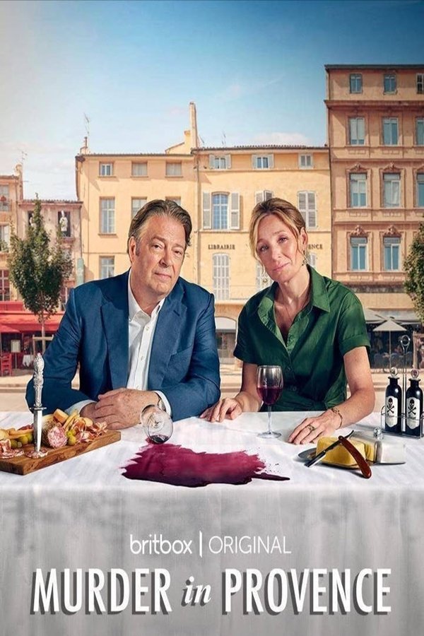 EN - Murder In Provence (2022)