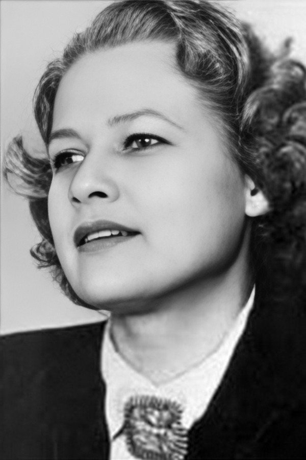 Erika Torger's headshot