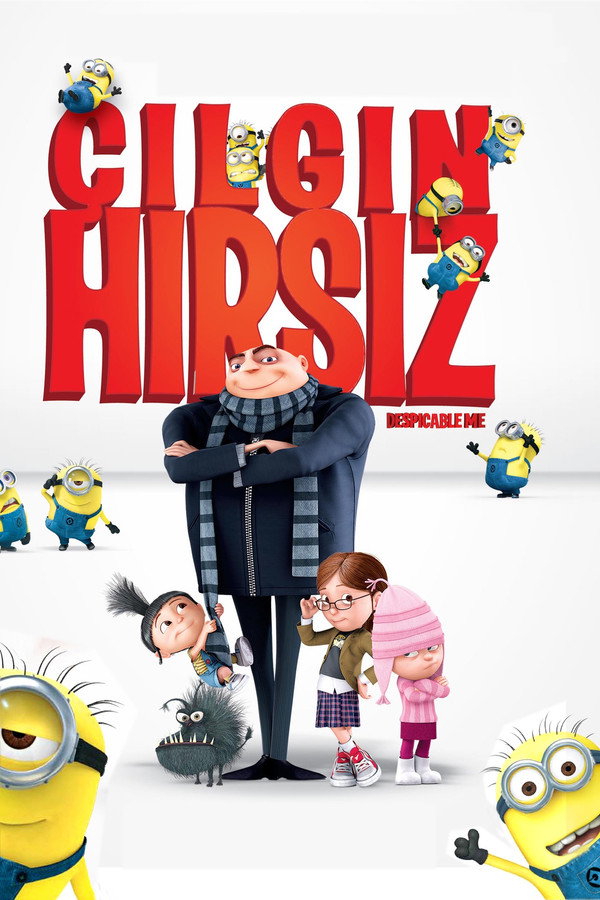 Despicable Me (2010)