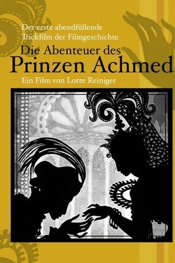 FR| Les Aventures Du Prince Ahmed 