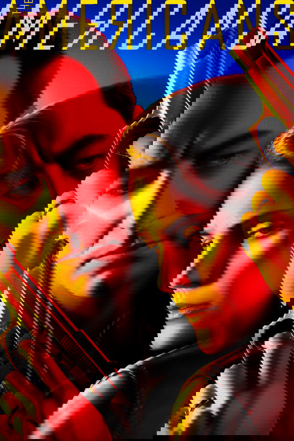 AR - The Americans 4KOTT