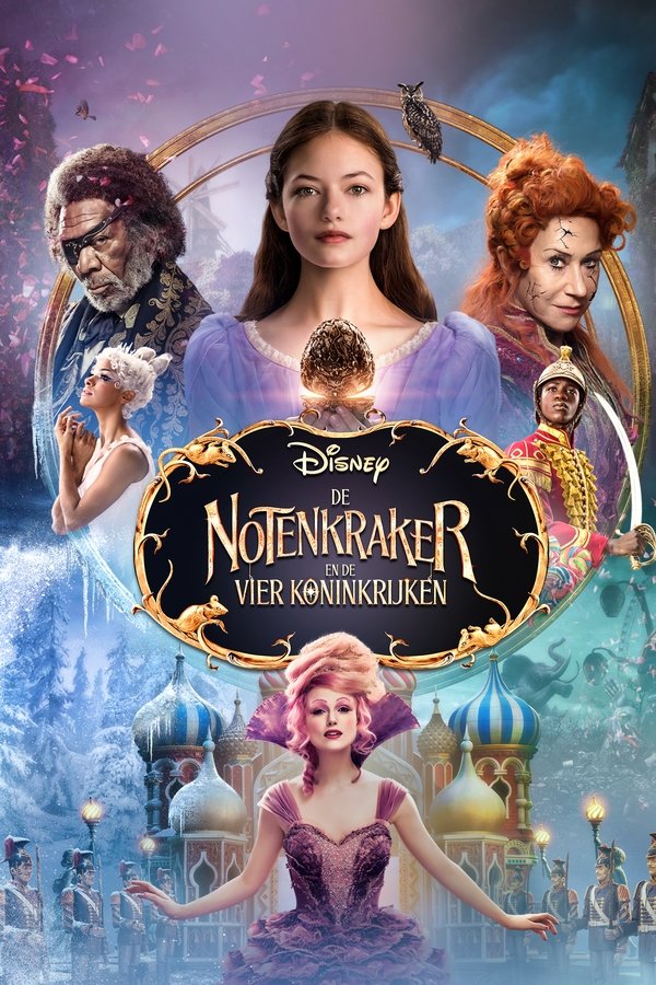 NL - THE NUTCRACKER AND THE FOUR REALMS (2018)
