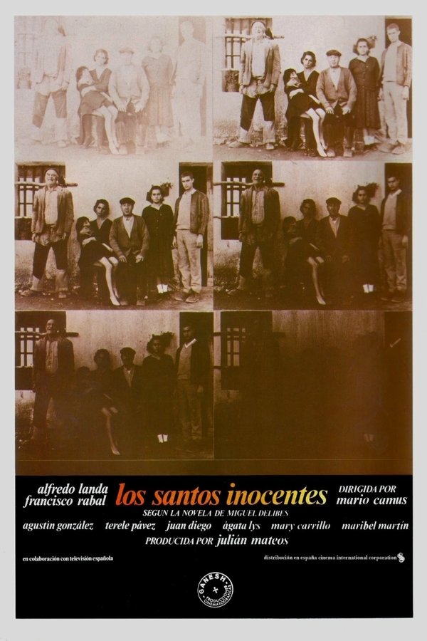 Les Saints innocents