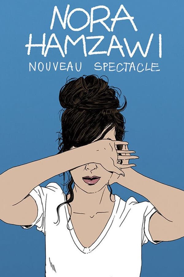 TVplus FR - Nora Hamzawi, nouveau spectacle  (2022)