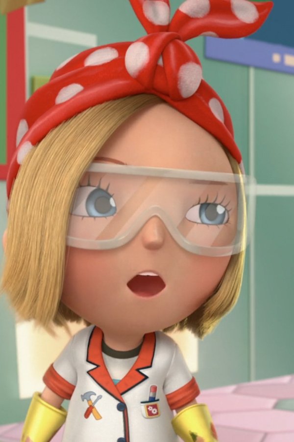 Ada la scienziata – S01E06 – Episodio 6
