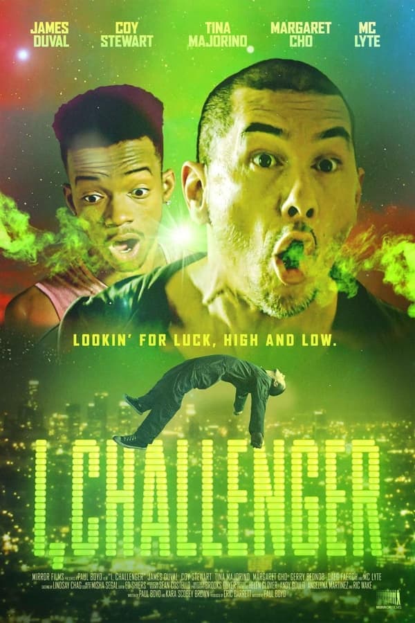 TVplus EN - I, Challenger  (2022)