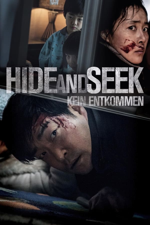 TVplus DE - Hide and Seek – Kein Entkommen  (2013)