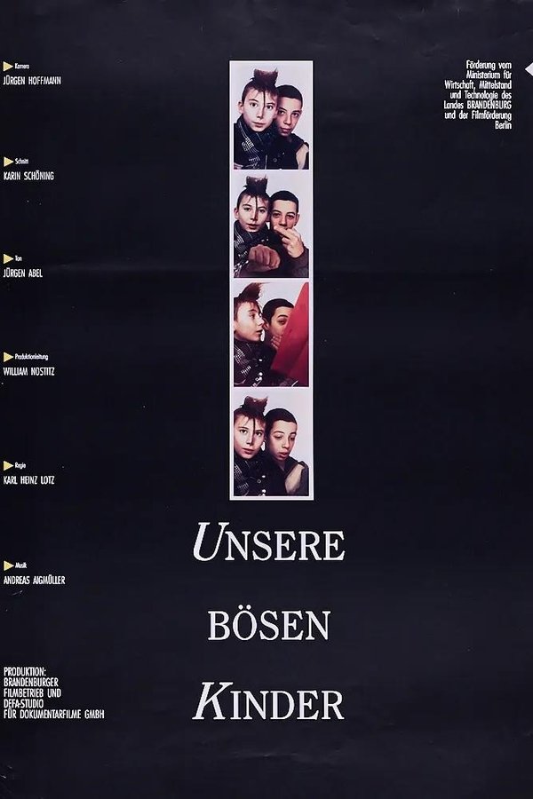Unsere bösen Kinder