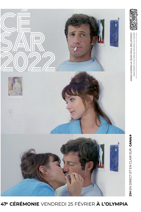 Le soir où j'ai reçu le César 2022