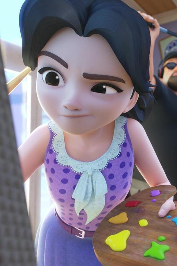 LEGO Friends: Ragazze in missione – S02E08 – Vere amiche