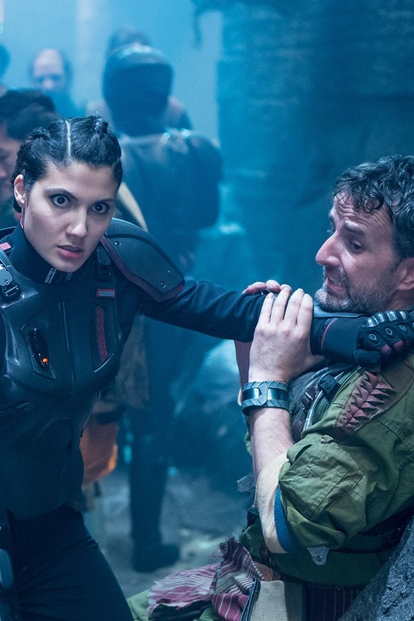 Krypton – S01E03 – L’iniziativa dei senza rango
