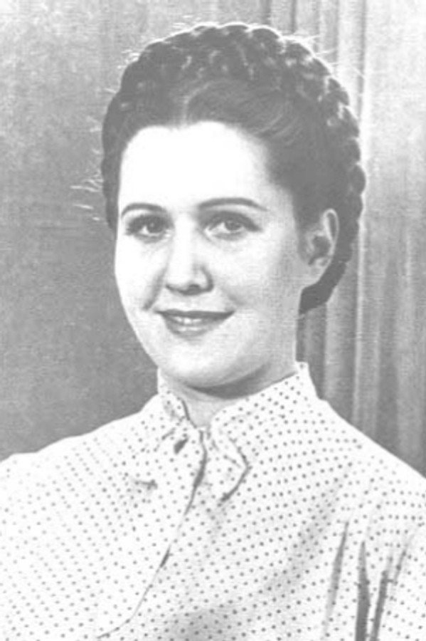 Olga Chepurova's headshot