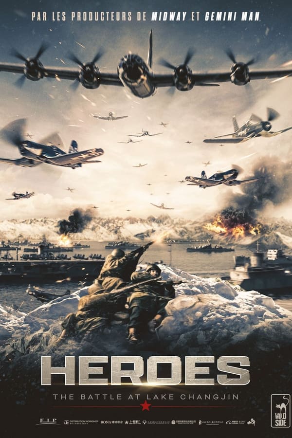 TVplus FR - Heroes - The Battle at Lake Changjin  (2021)