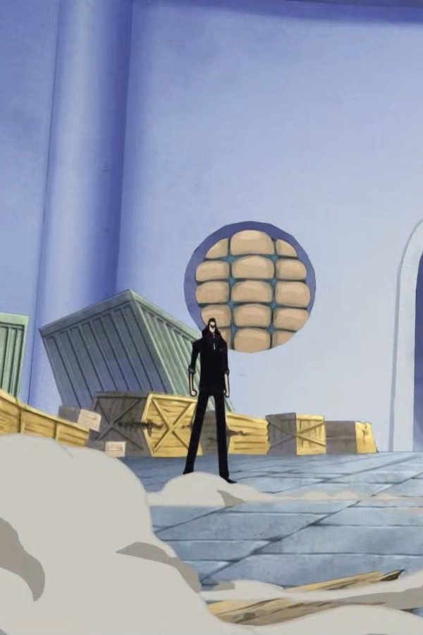 One Piece: All’arrembaggio! – S09E295 – Miraggi e bolle di sapone