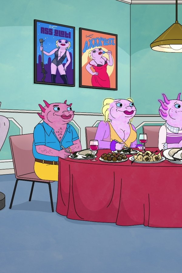 BoJack Horseman – S05E03 – Obsolescenza programmata