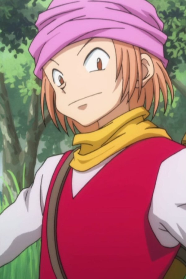 Hunter x Hunter – S01E14 – Colpisci il bersaglio