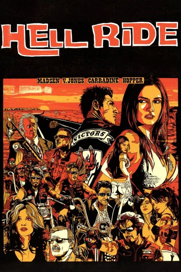 EN - Hell Ride (2008)