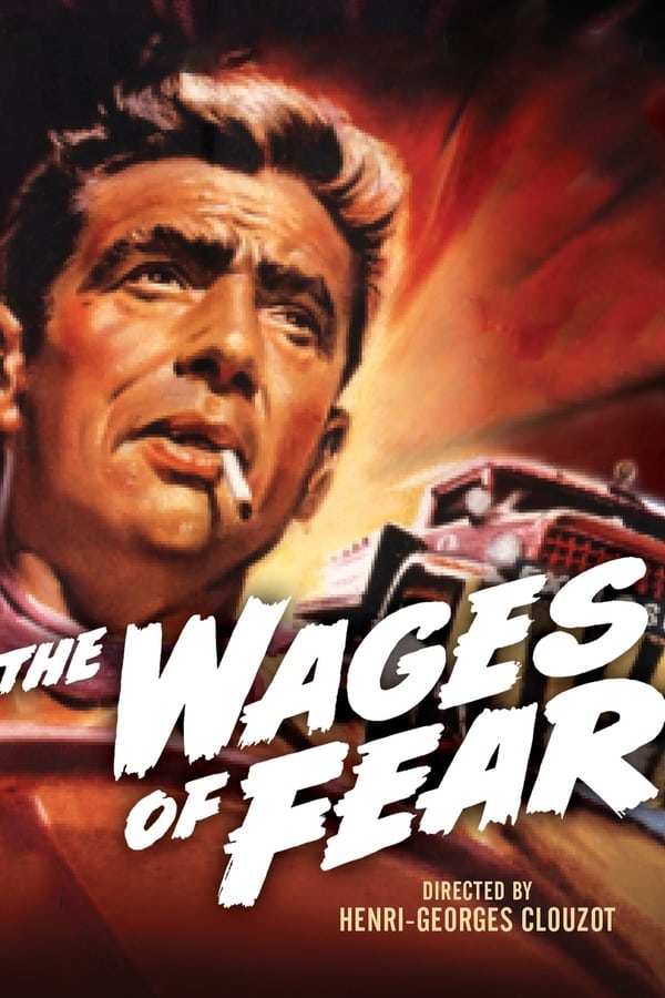 235-The Wages Of Fear ( 1953 )