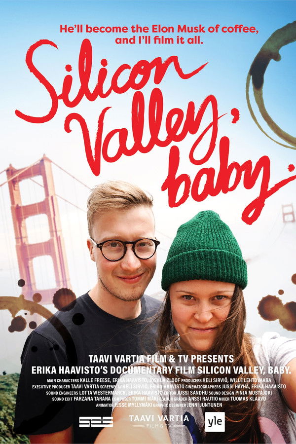 Silicon Valley, Baby. poster