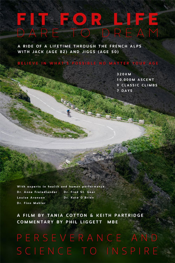 EN - Fit for Life - Dare to Dream (2024)