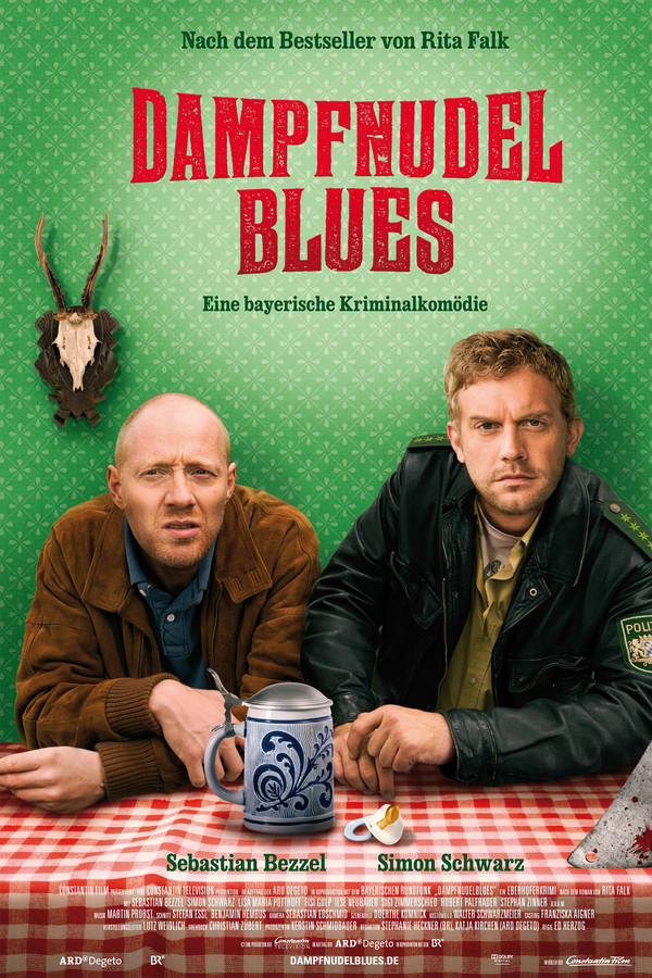 DE - Dampfnudelblues - 2013