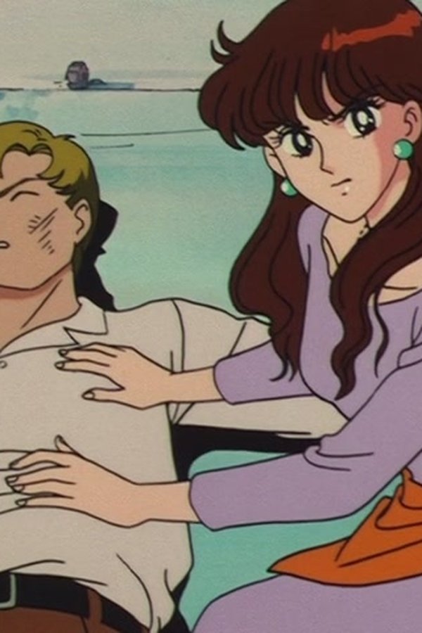 Sailor Moon – S01E29 – La ragazza di Moran