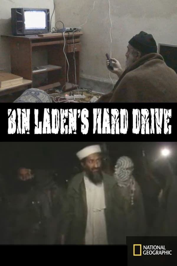 Bin Laden’s Hard Drive